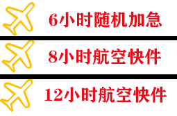 舟山机场空运快递公司,专业空运当天件
