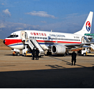 舟山机场空运航空快运业稳步发展的原因是什么？